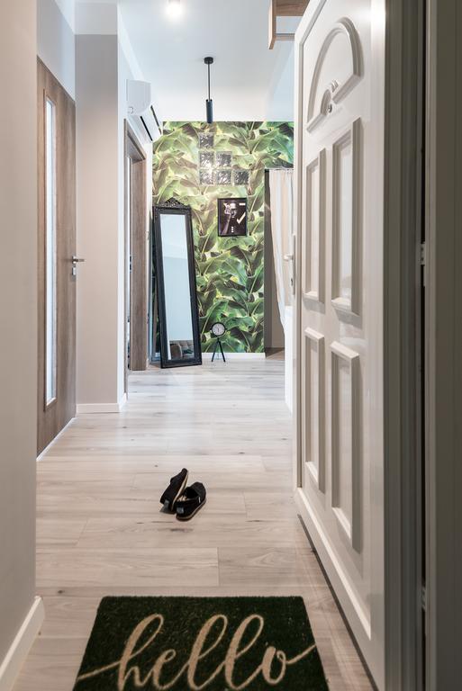 Csapo Apartment Debrecen Luaran gambar